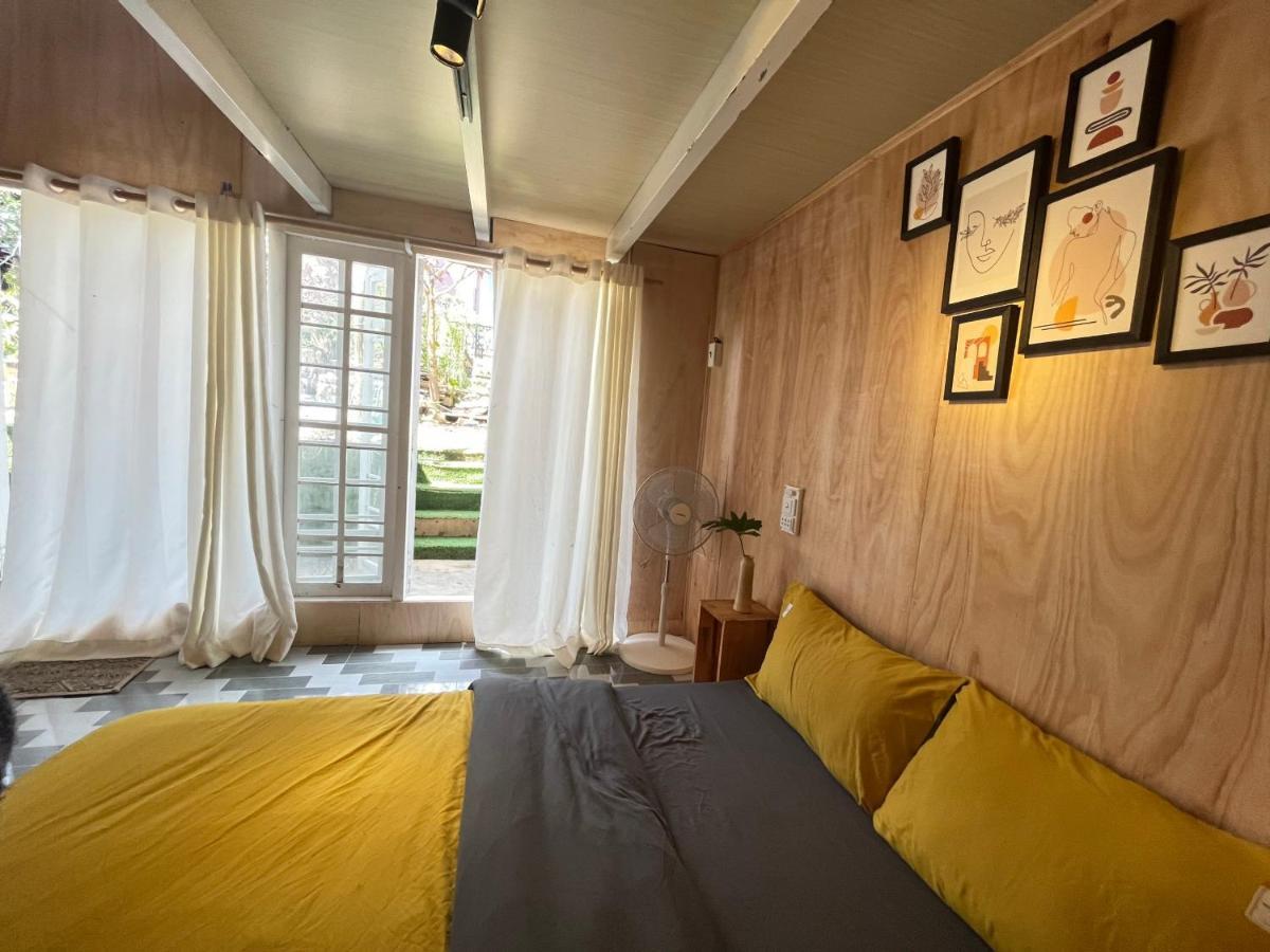 Апартаменты The Burrow Dalat Экстерьер фото